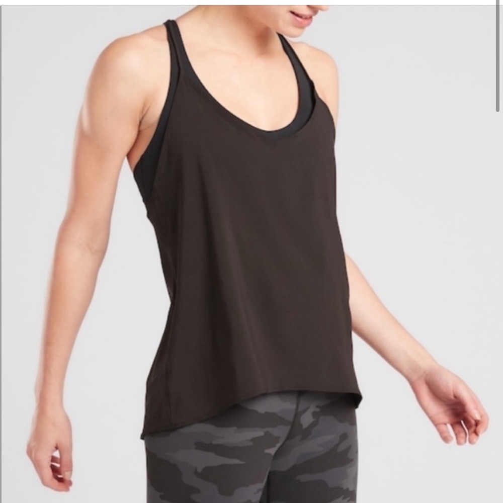 Solace Support Top in Powervita